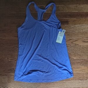 Old Navy Women's Vibrant Blue Tank Top
